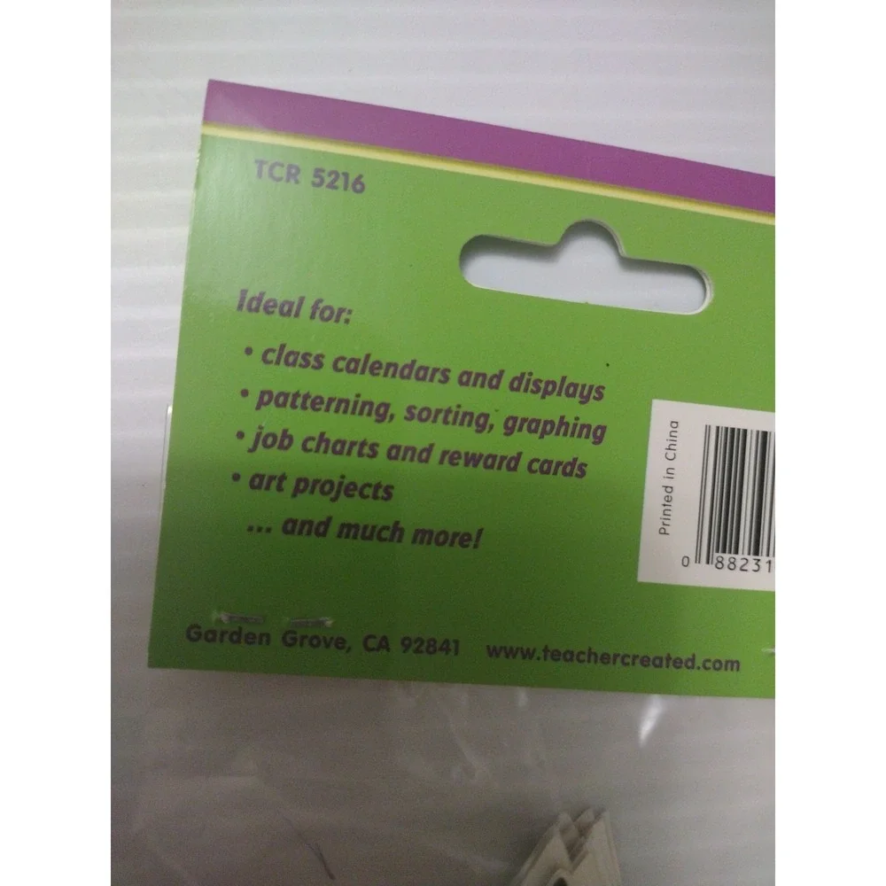Stars Mini Accents‎ Teacher Created Resources TCR5116